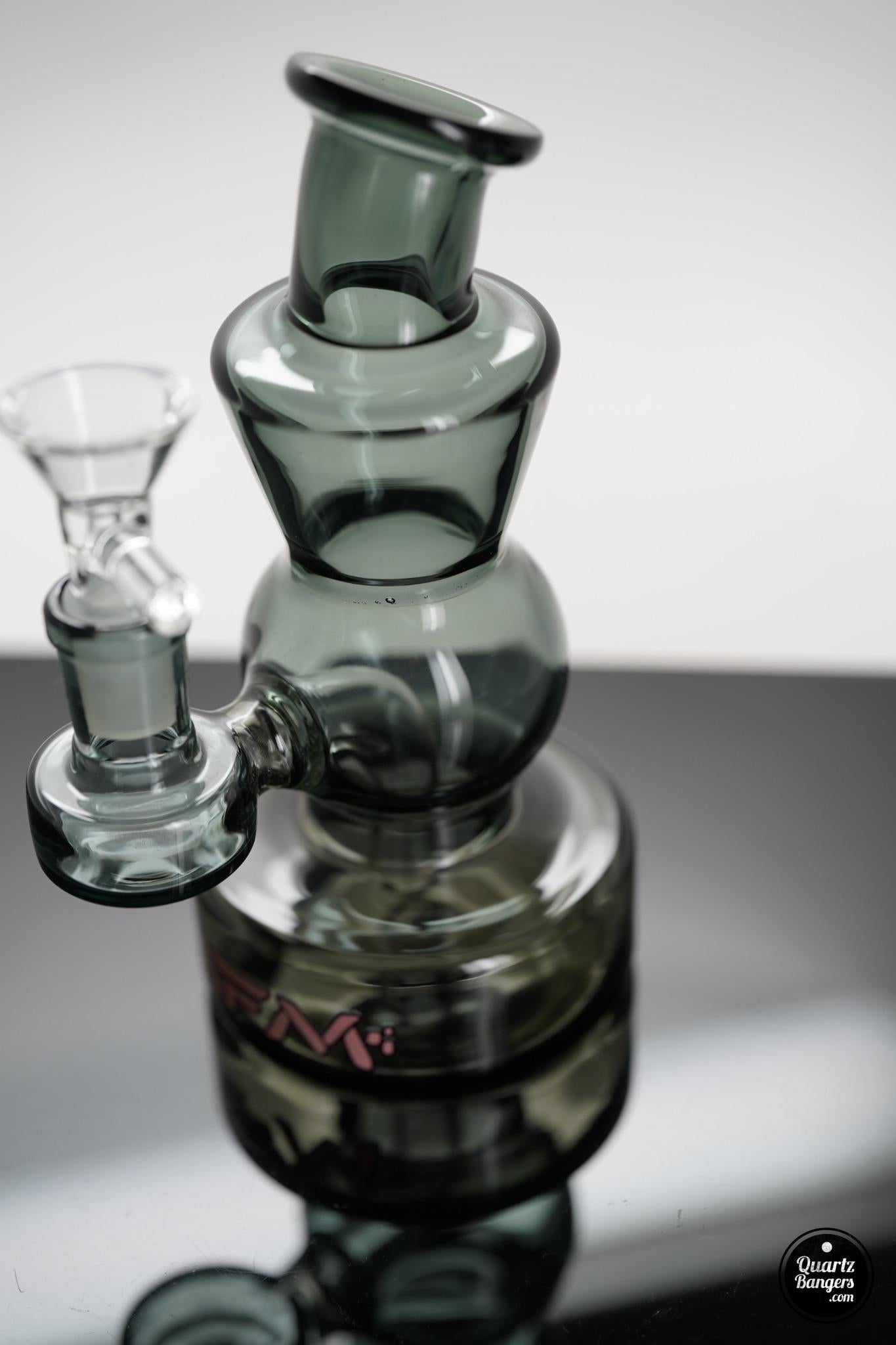 AFM Glass - AL11 Mini Glass Rig | Asst. Colors - QuartzBangers.com