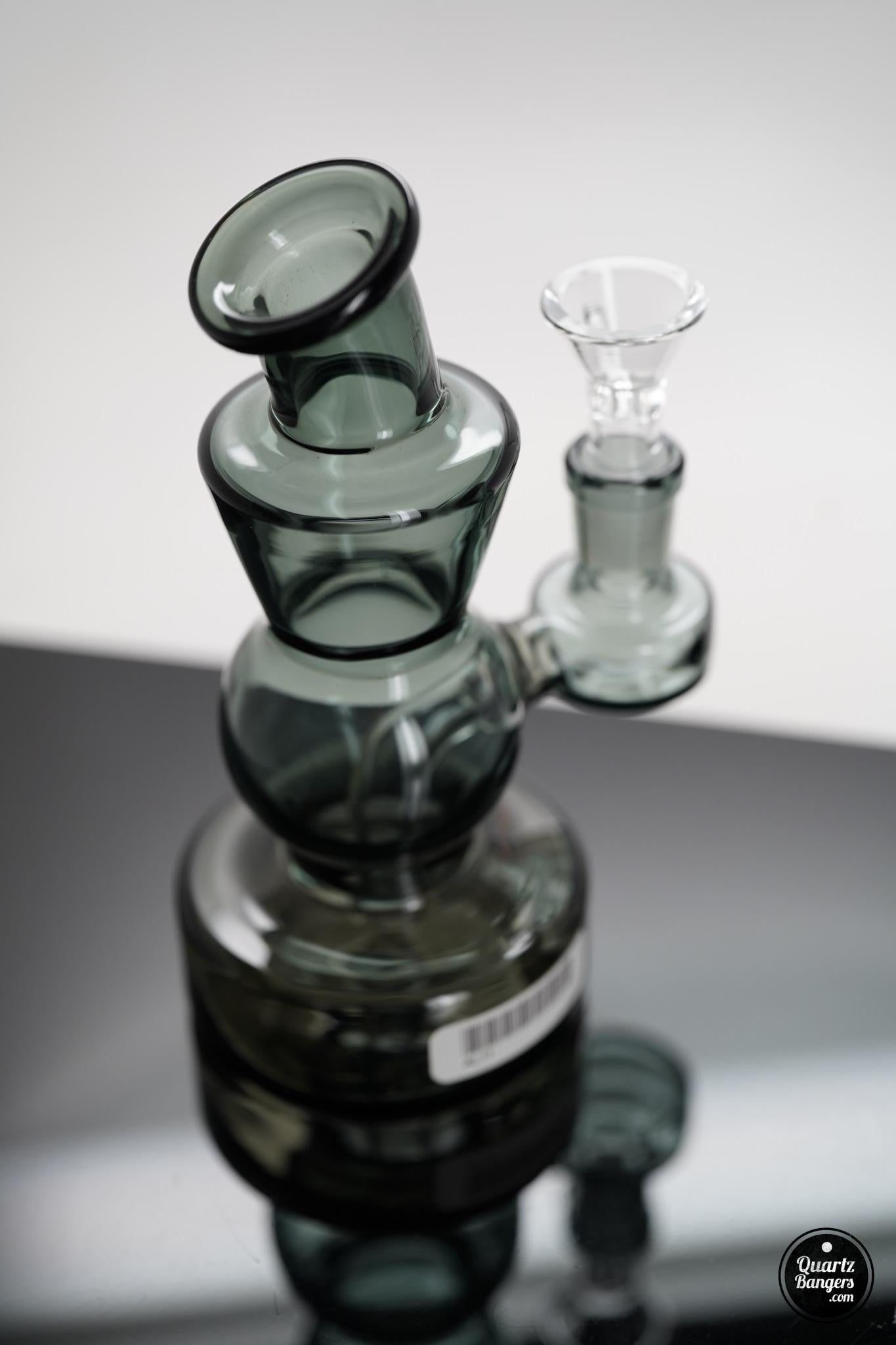 AFM Glass - AL11 Mini Glass Rig | Asst. Colors - QuartzBangers.com