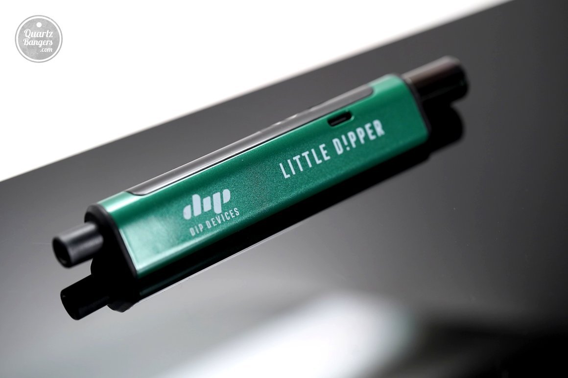 Dip Devices - Little Dipper Dab Straw Vaporizer (Upgraded) | Asst. Colors - QuartzBangers.com