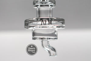 AFM Glass - Reactor Carb Cap