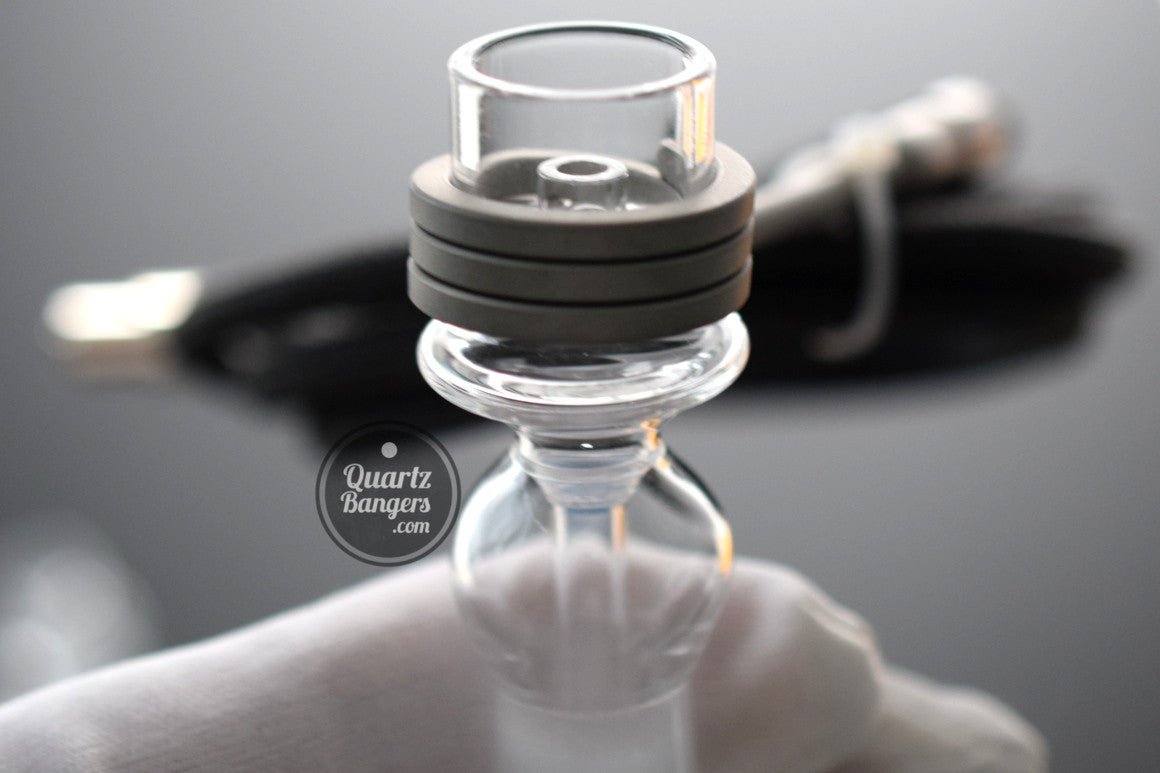 BOSS Quartz Origin E - Nail Insert - QuartzBangers.com