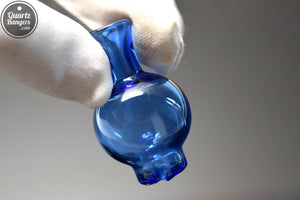 AFM Glass - Terp Spinner Bubble Carb Cap w/ 2 Terp Peals | Asst. Colors