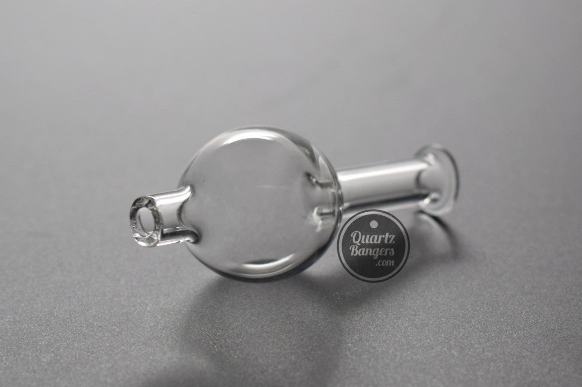 Combo Deal 5: Reactor Style XXL Quartz Banger + Bubble Cap - QuartzBangers.com