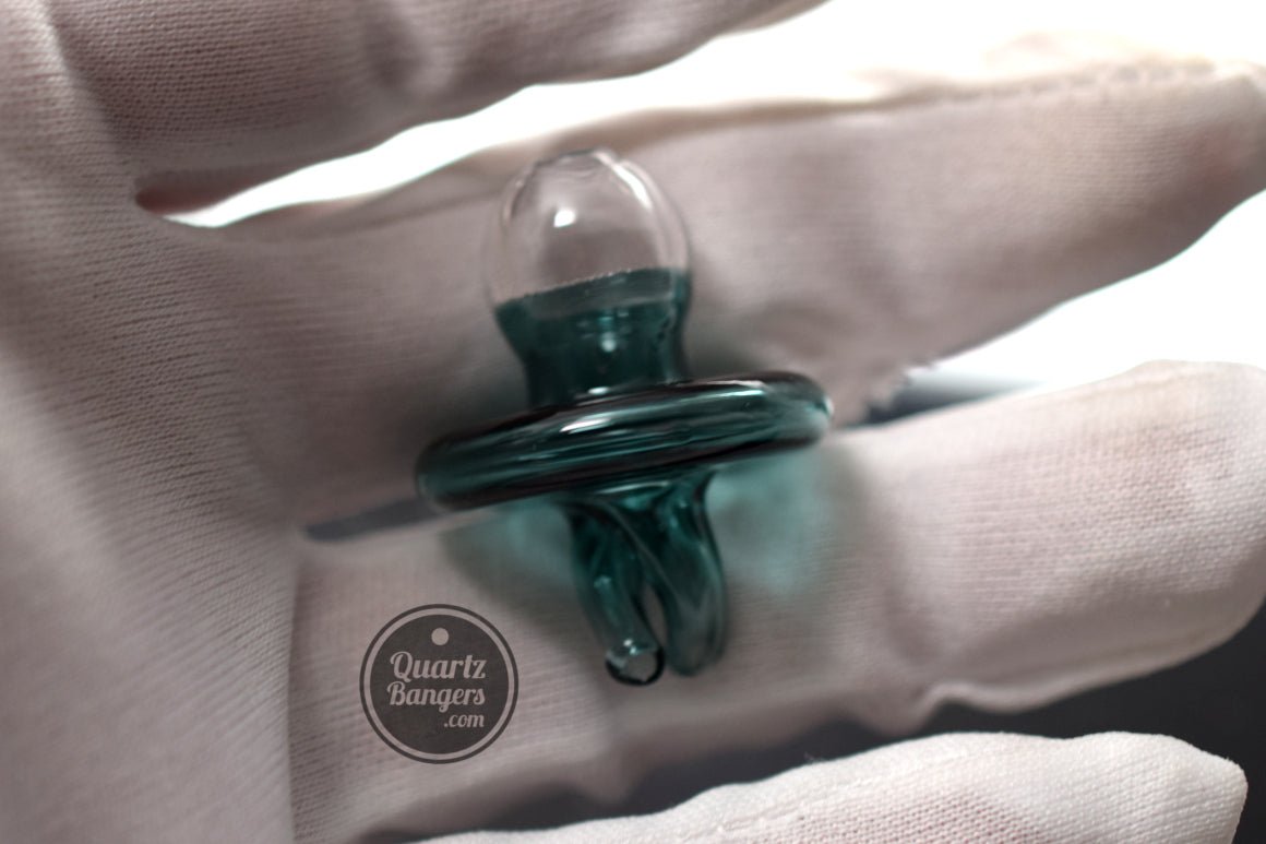 Dual Airflow UFO Style Carb Cap - QuartzBangers.com