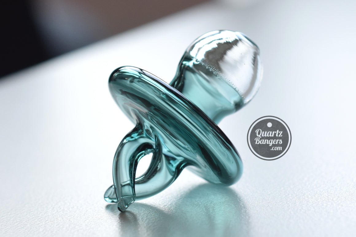 Dual Airflow UFO Style Carb Cap - QuartzBangers.com