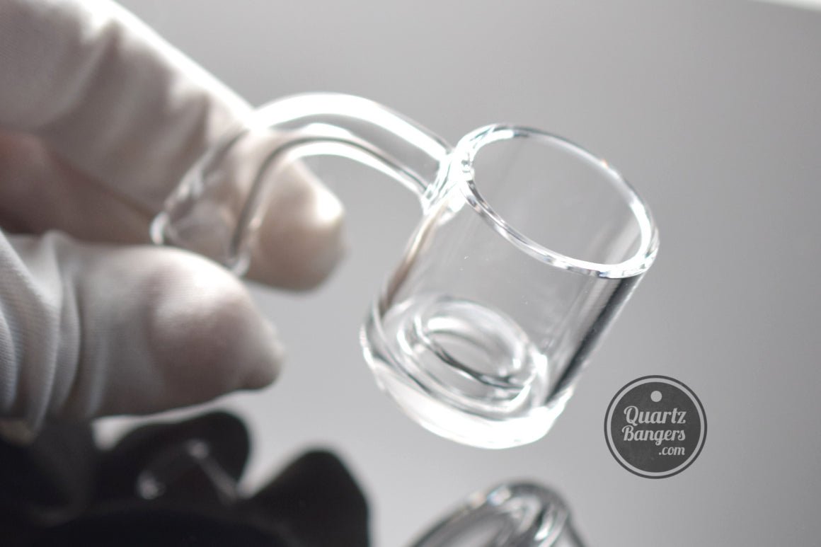 Santa Cruz Shredder - OMNI Q - MEGA Quartz Banger 30mm XXL - QuartzBangers.com
