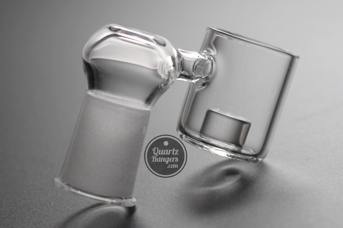 Reactor Style XXL Quartz Banger - QuartzBangers.com