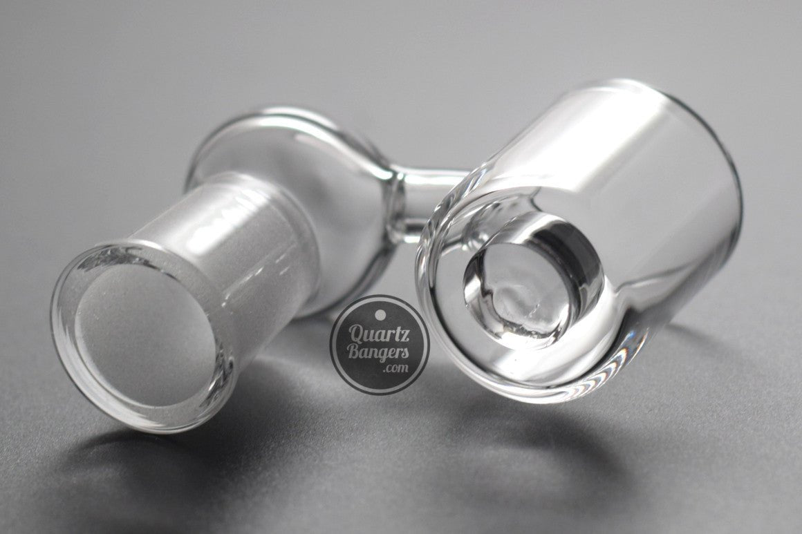 Reactor Style XXL Quartz Banger - QuartzBangers.com