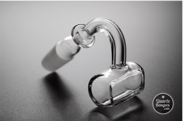 Trough Style Quartz Banger - QuartzBangers.com