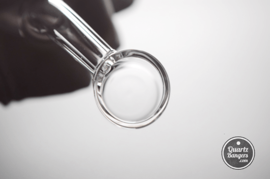 2mm Thick Quartz Banger - QuartzBangers.com