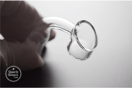 2mm Thick Quartz Banger - QuartzBangers.com