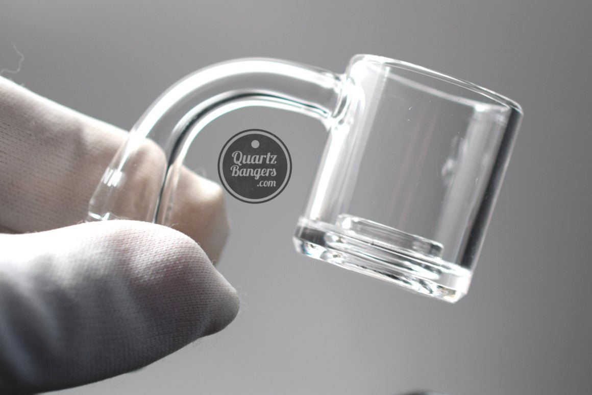 Santa Cruz Shredder - OMNI Q - MEGA Quartz Banger 30mm XXL - QuartzBangers.com