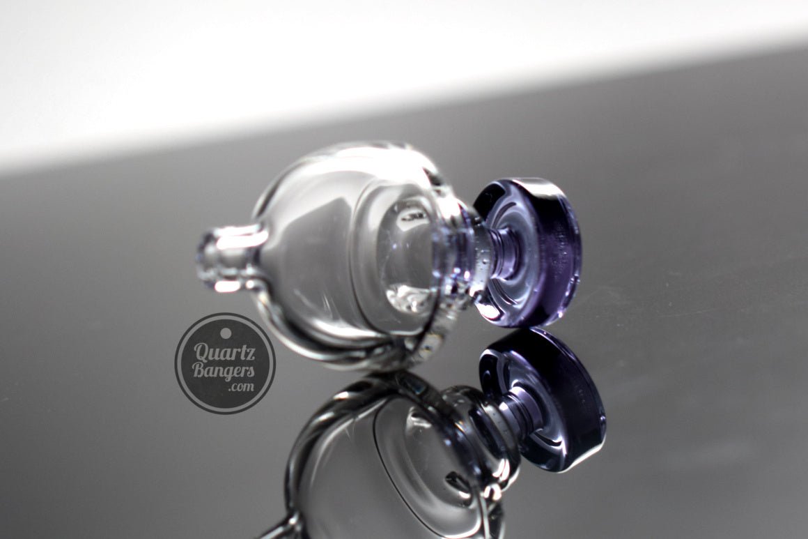 Santa Cruz Shredder - "Pump Cap" Carb Cap for OMNI Q - MEGA - QuartzBangers.com