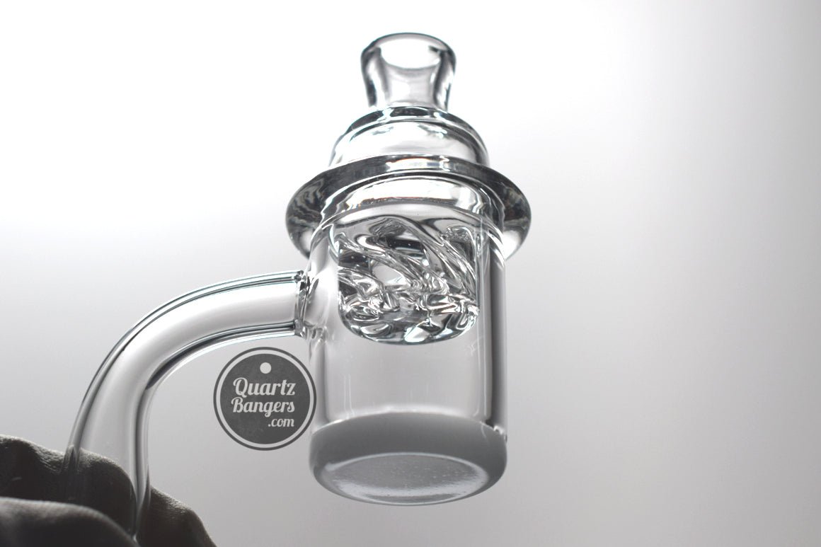 Vortex Carb Cap - QuartzBangers.com