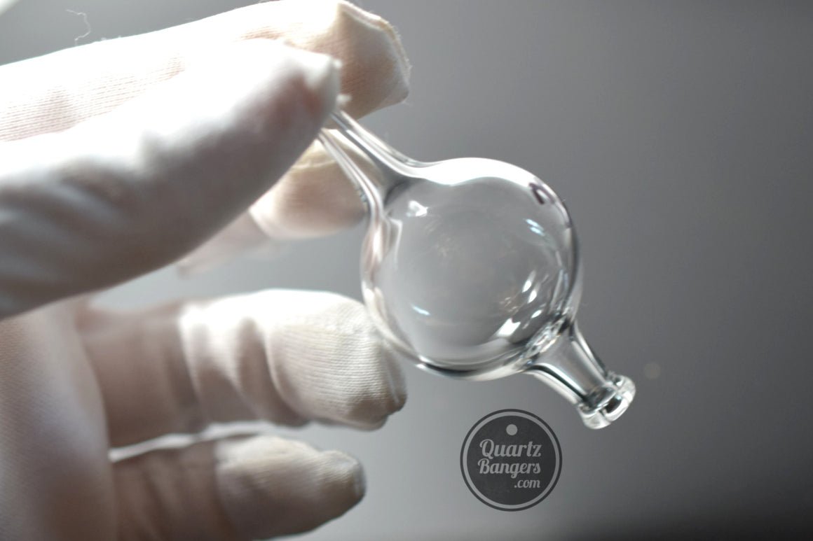 Hawk Glass - XL Bubble Carb Cap - QuartzBangers.com