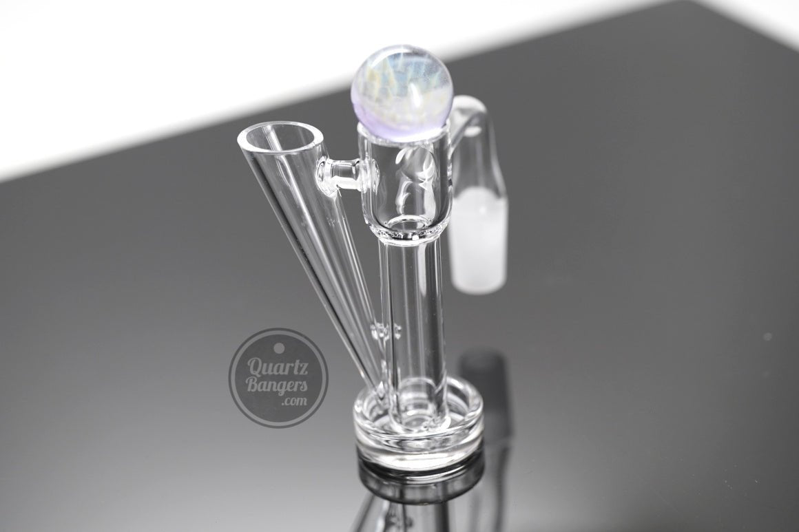 AFM Glass - Cyngus Slurper Quartz Banger Set - QuartzBangers.com