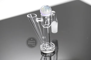 AFM Glass - Cyngus Slurper Quartz Banger Set