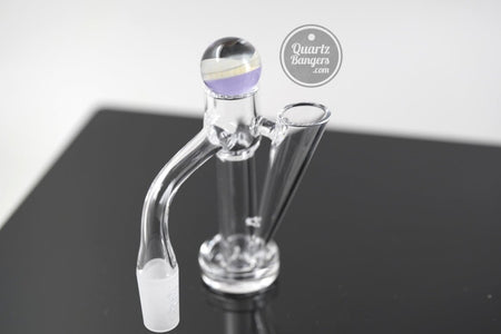 AFM Glass - Cyngus Slurper Quartz Banger Set - QuartzBangers.com
