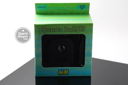 AFM Glass - Cyngus Slurper Quartz Banger Set - QuartzBangers.com