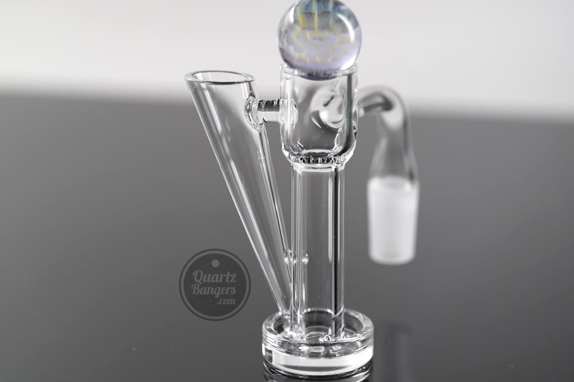 AFM Glass - Cyngus Slurper Quartz Banger Set - QuartzBangers.com