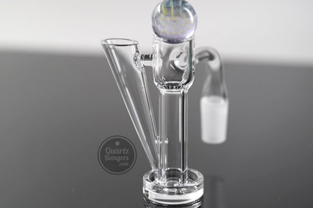AFM Glass - Cyngus Slurper Quartz Banger Set - QuartzBangers.com