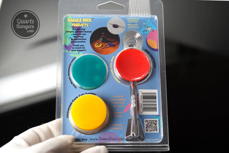 Dabber Dock - Silicone Dab Tool Holders - QuartzBangers.com
