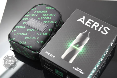 FOCUS V - Aeries Portable E - Rig - QuartzBangers.com