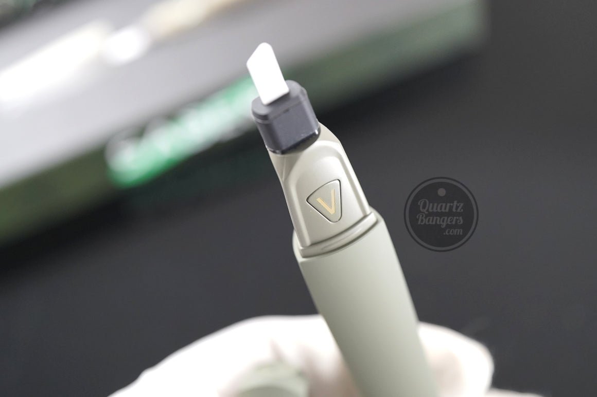 FOCUS V - Saber Hot Knife Dabbber - QuartzBangers.com