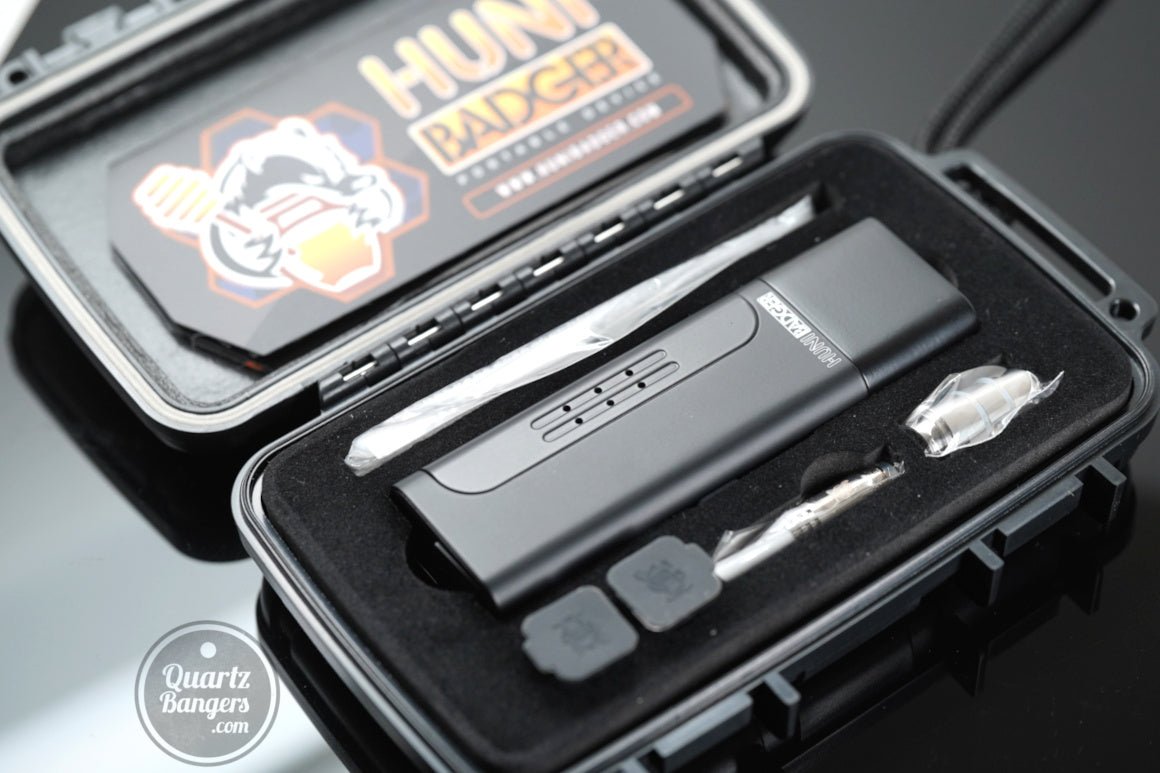 HUNI BADGER - Portable Electric Dab Straw Shop the Best s | QuartzBangers.com HUNI BADGER - Portable Electric Dab Straw Shop the Best s | QuartzBangers.com