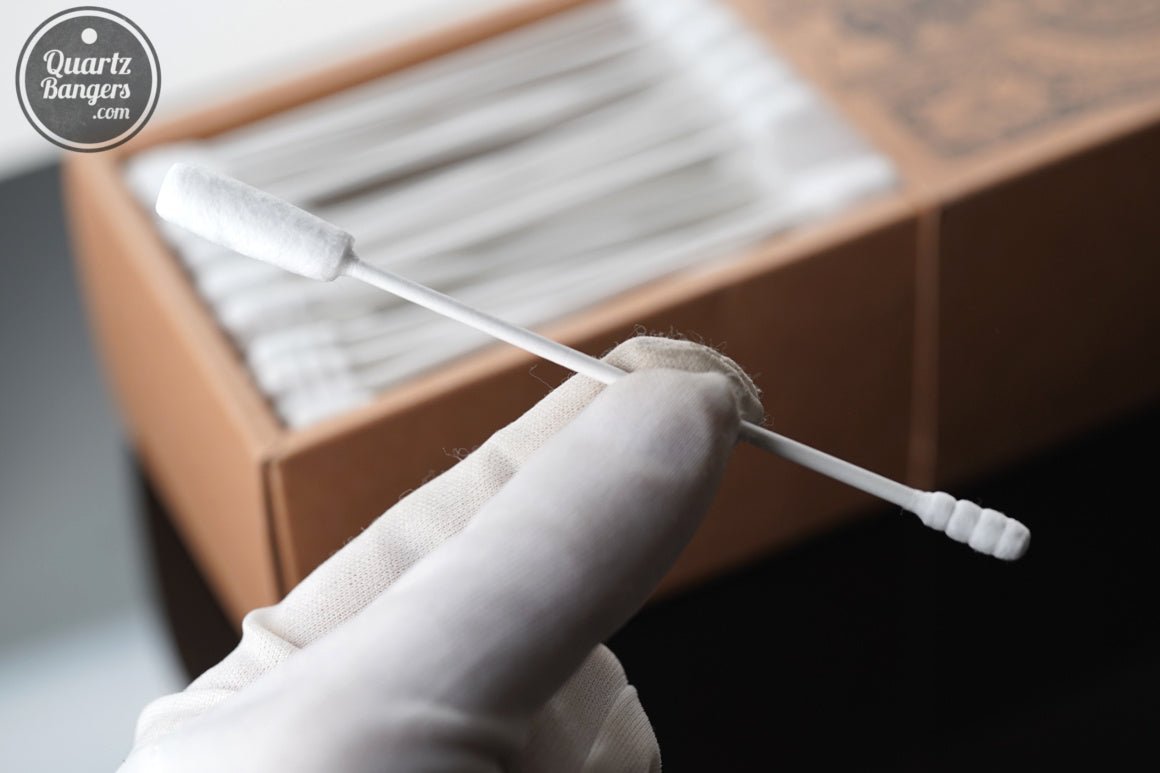Proswabs - Megaswabs for Slurpers and Blender Bangers (100ct) - QuartzBangers.com
