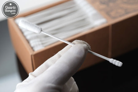 Proswabs - Megaswabs for Slurpers and Blender Bangers (100ct) - QuartzBangers.com