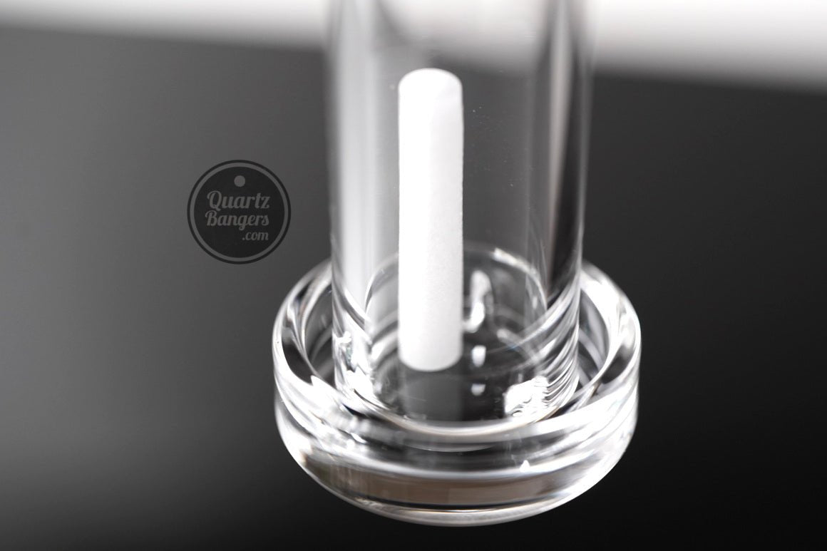 ThePearlPlug - Opaque Tall Terp Pillar - QuartzBangers.com