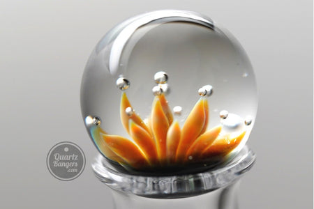 Pro - Series - Long Tube INFINITY Auto - Spinner Blender Quartz Banger - QuartzBangers.com