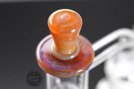 Pro - Series - Long Tube INFINITY Auto - Spinner Blender Quartz Banger - QuartzBangers.com