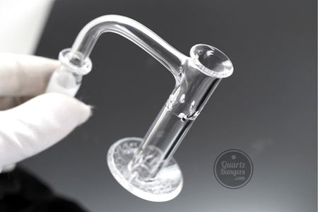 Pro - Series - Long Tube INFINITY Auto - Spinner Blender Quartz Banger - QuartzBangers.com