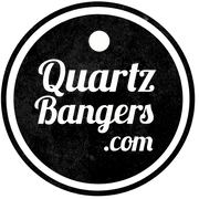 logo of QuartzBangers.com - Premium Quartz Bangers & Terp Slurpers