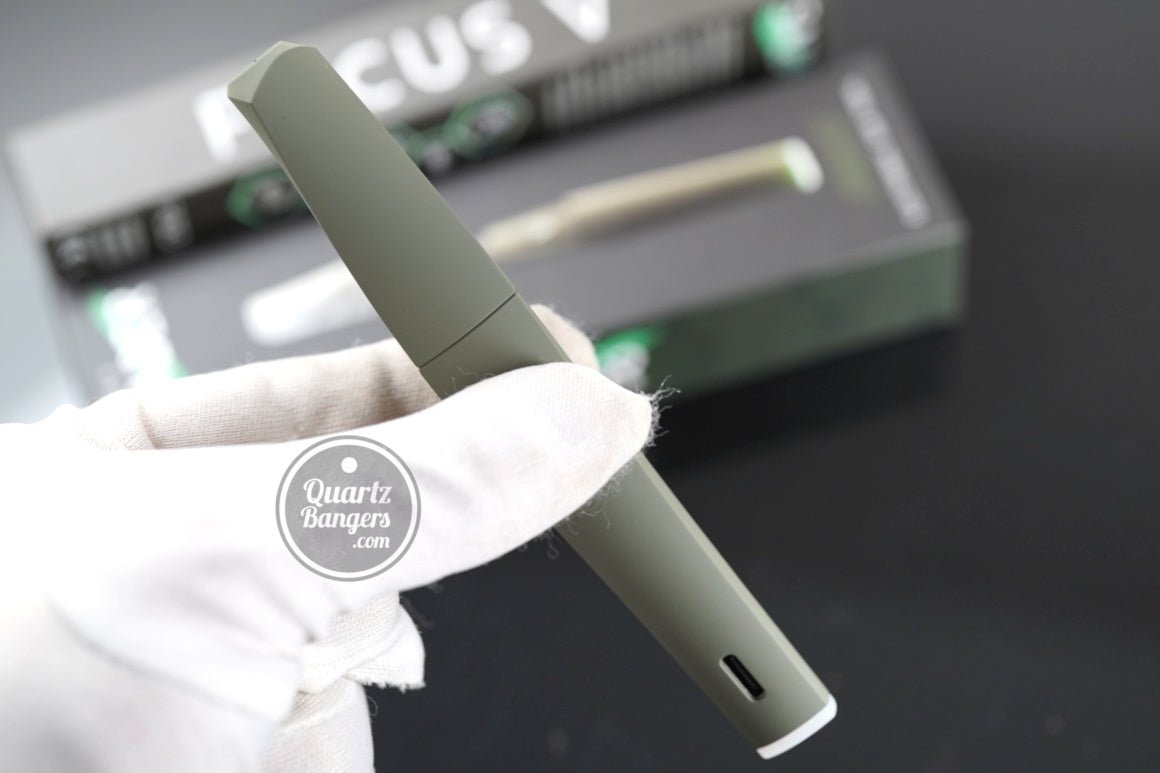 FOCUS V - Saber Hot Knife Dabbber - QuartzBangers.com