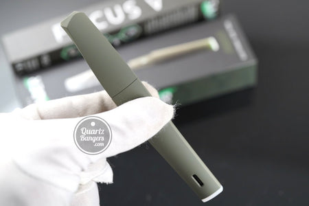 FOCUS V - Saber Hot Knife Dabbber - QuartzBangers.com
