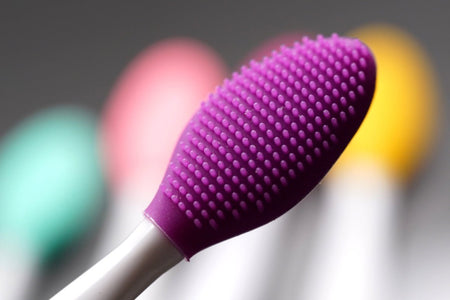 Silicone Dabber Cleaning Brush - QuartzBangers.com