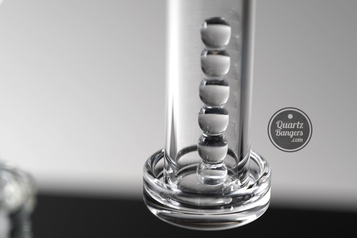 ThePearlPlug - Beaded String Terp Pillar - QuartzBangers.com