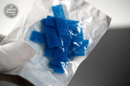 BoroBuddy Magnetic Cleaner Replacement Pads - QuartzBangers.com