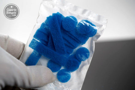 BoroBuddy Magnetic Cleaner Replacement Pads - QuartzBangers.com