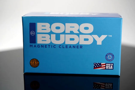 BoroBuddy Magnetic Cleaner - QuartzBangers.com