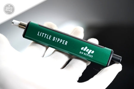 Dip Devices - Little Dipper Dab Straw Vaporizer (Upgraded) | Asst. Colors - QuartzBangers.com