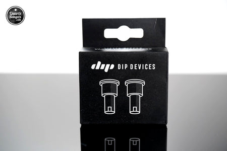 Dip Devices Little Dipper Vapor Tip Atomizers – 2 Pack (Official Replacement Tips) - QuartzBangers.com