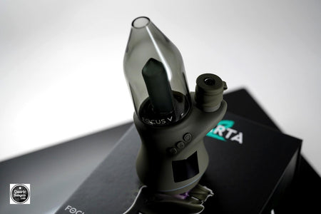 Focus V - Carta 2 - Forrest Green (Last One in Stock) - QuartzBangers.com