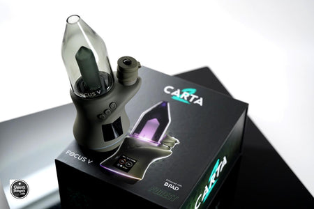 Focus V - Carta 2 - Forrest Green (Last One in Stock) - QuartzBangers.com