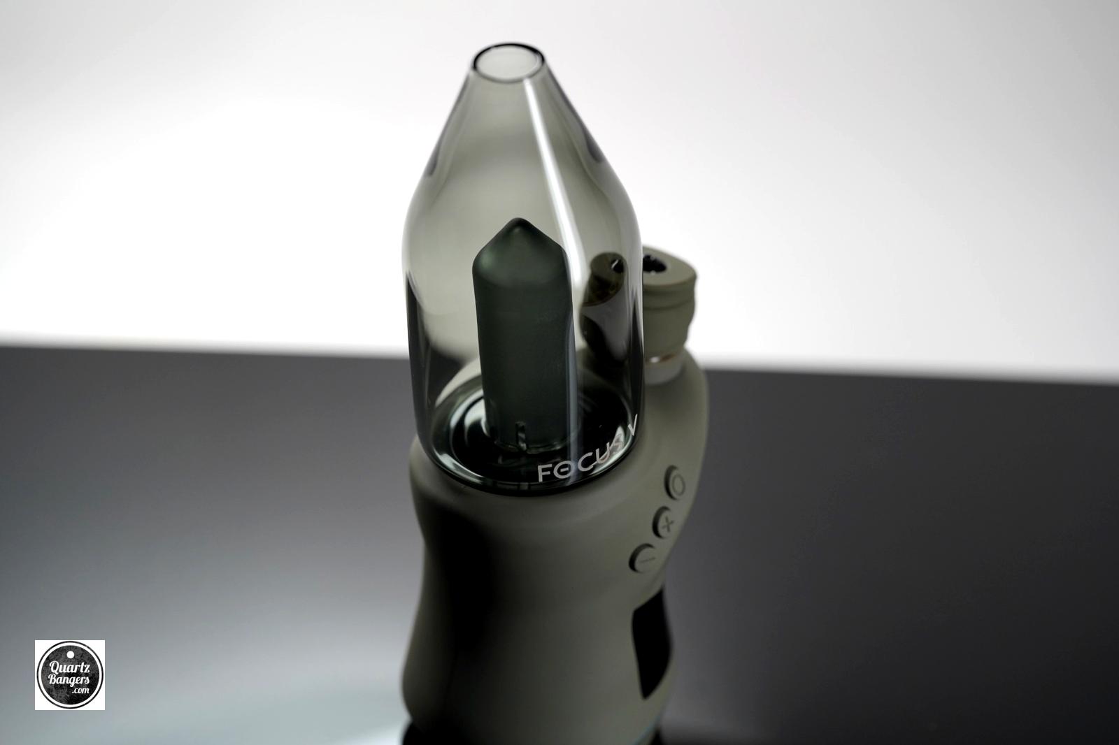Focus V - Carta 2 - Forrest Green (Last One in Stock) - QuartzBangers.com
