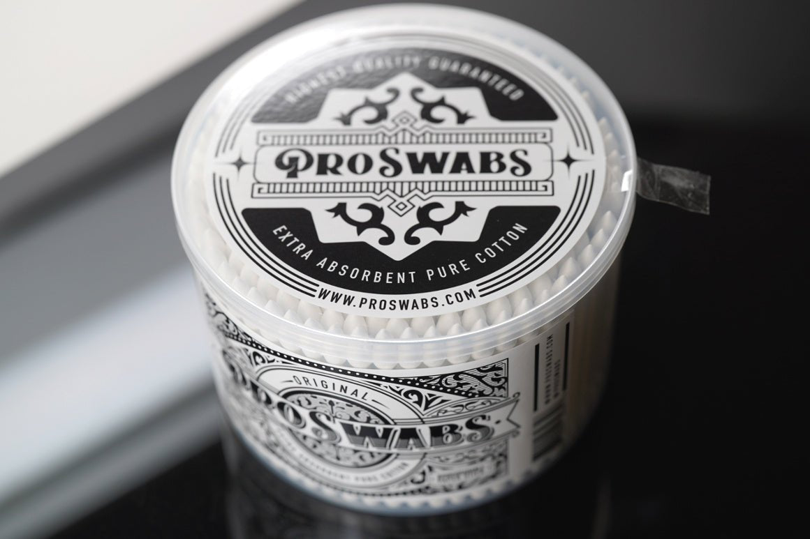 Proswabs - Original Swabs for Bangers (300ct) - QuartzBangers.com