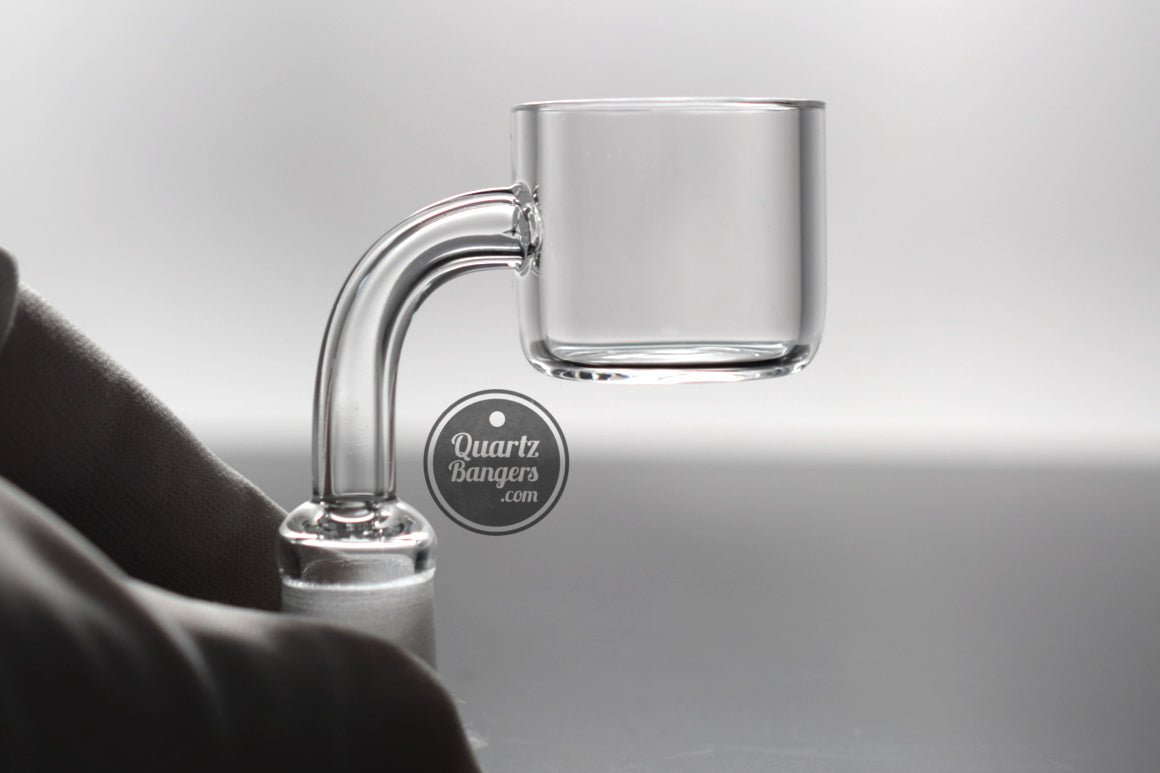 Combo Deal 7: Quad XL Quartz Banger + Airflow Cap - QuartzBangers.com